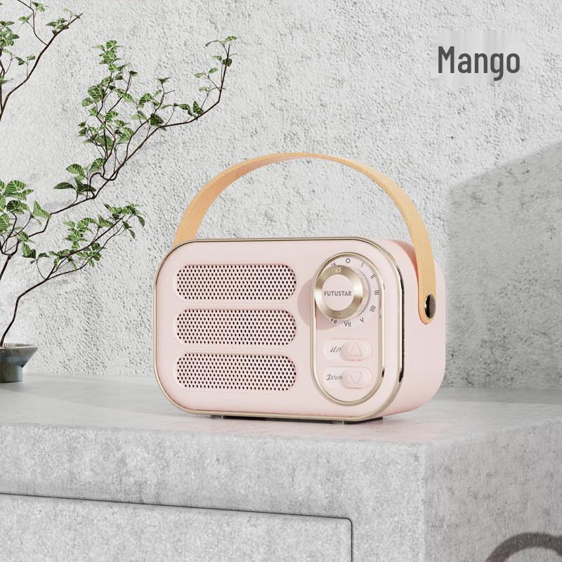 

DW13 Retro Bluetooth Mini Speaker