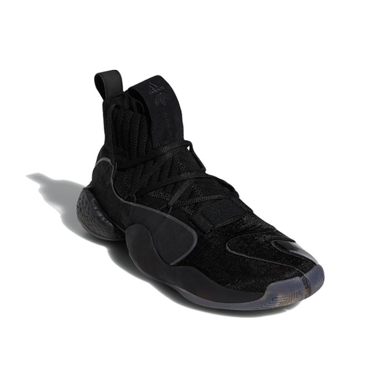 Adidas Crazy Byw X 'Core Black' Sneakers EE5999