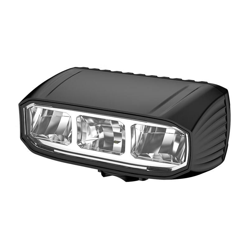 Lishi Horizontal Dual LED Bicycle Light