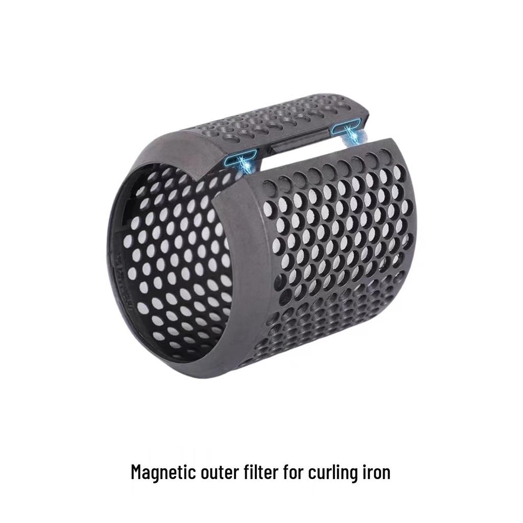 Accesorios Compatibles para Dyson: Varita Rizadora, Cepillo Pre-Peinado, Difusor, Cepillo Alisador, Boquilla Rizadora