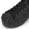 Thug Club x adidas Superstar Vintage Core Black Unisex Sneakers KI0824