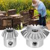 Stainless Steel Honey Extractor Extracting Gear Beekeeping Tool Accessories