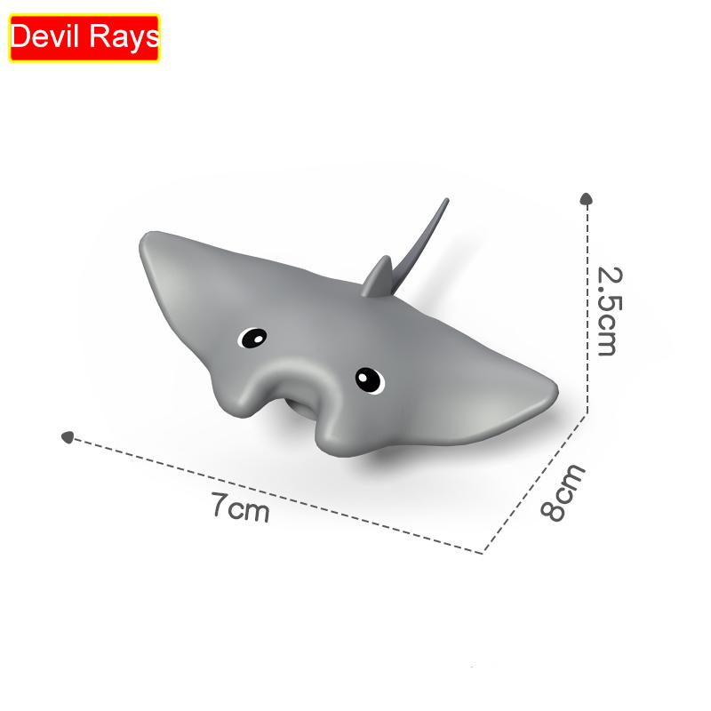 NEW Big Size Building Blocks Accessories Figures Animals Block Dinosaur Kangaroo DIY Bricks Assembly Toys For Children Kids Gift