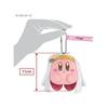 Sanei Boeki Kirby Coleção Astrologia Virgem Pelúcia de Mascote