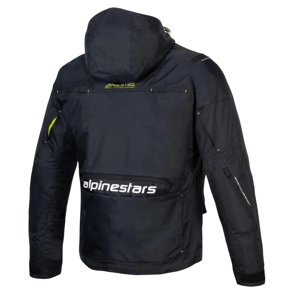 Alpinestars Куртка с капюшоном Mogress Air