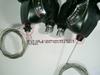 Shimano Shift Lever 3x7 Speed Left and Right Set Black 934 ST-EF41 7R/L 2-Finger