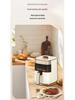Xianke Smart Air Fryer: Large Capacity, Smokeless, Fully Automatic with Mechanical Timer