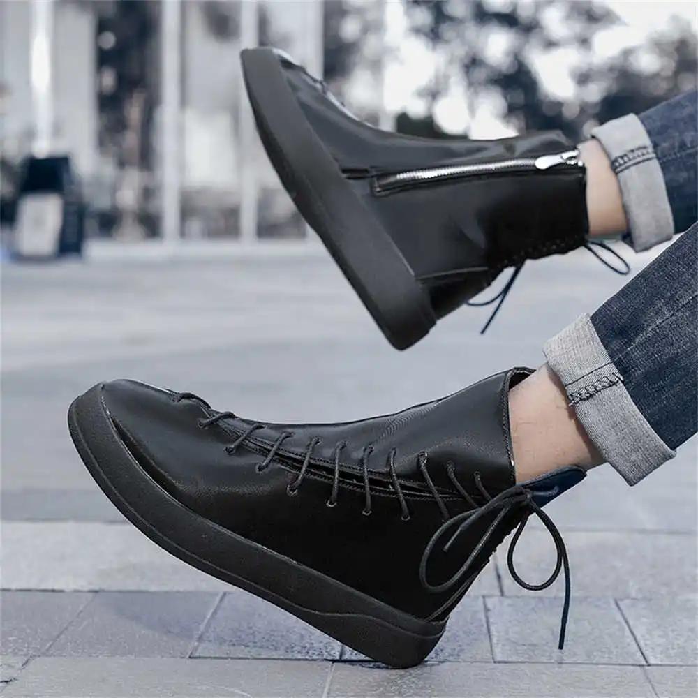 Super Große Größe Hightop Luxus Herren Sneaker Casual Kawaiis Schuhe Günstig Skate Sport College Globale Marken Zapatiilas