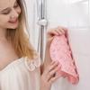 1pcs Lazy Back Rub Artifact Wall Rub Mud Bath Brush Rub Artifact Back Dont Ask For Help Bath Towel Painless Rub Foot Pad
