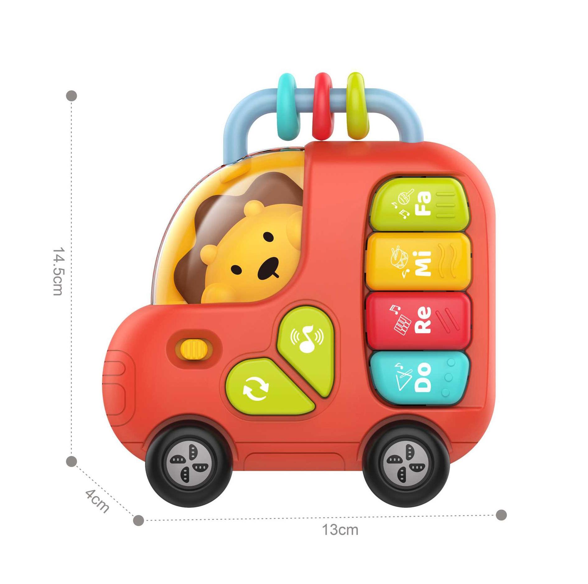 High-Quality Kawaii Youngsters High-Quality Glowing High-Quality Electronic High-Quality Piano High-Quality Sensory High-Quality Toy High-Quality