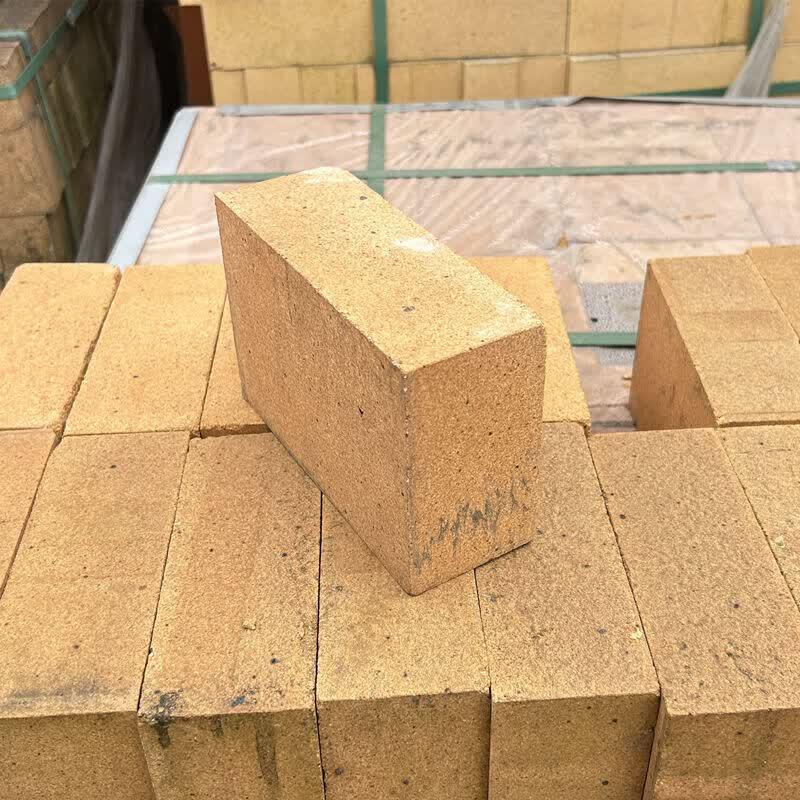 Ladrillos Refractarios de Arcilla Yilan
