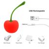 Mini Cherry Fruit Sex Product Sex Toys Vibrator For Women and men Adult Vibrating Cherry Egg Masturbator Female Vibrator