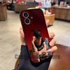 Singer J-Joost K-Kleins Phone Case For iPhone 17,16,15,14,13,12,11,Pro,Max,Plus Black Shockproof Soft Cover