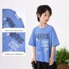 Boys' Bear Print Short Sleeve T-shirt