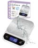 FieldNew Washable Kitchen Scale (0.1g Increments5kg) Digital Scale, Dry Use Only, Electronic Weighing Instrument, Stainless Steel Weighing Pan,