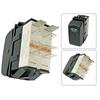 1pc Dome Lamp Rocker Switch For Kenworth P27-1040-10 Plastic Black Car Interior Reading Light Switch 577.56925 Car Accessories
