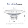 Wearable Hands-Free Breast Pump Flange Converter for Spectra and Newby by Little Bear
