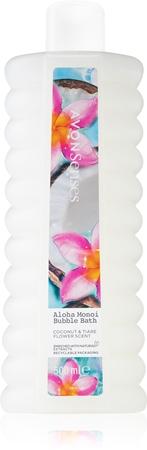

Avon Bubble Bath Aloha Monoi Расслабляющая пена для ванны TU прозрачный
