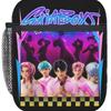 School Season Cartoon Animation Lunch Bag Children'S Full Printing 3D Digital Thermal Insulation Bag Portable Outdoor Picnic Bag