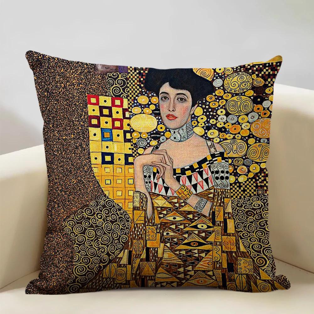 

Подушка для украшения дома Наволочка Чехол для диванной подушки Художник из Нью-Мексико Автопортрет Аксессуары для автомобиля и офиса Декор Наволочка 45x45cm18x18Inch