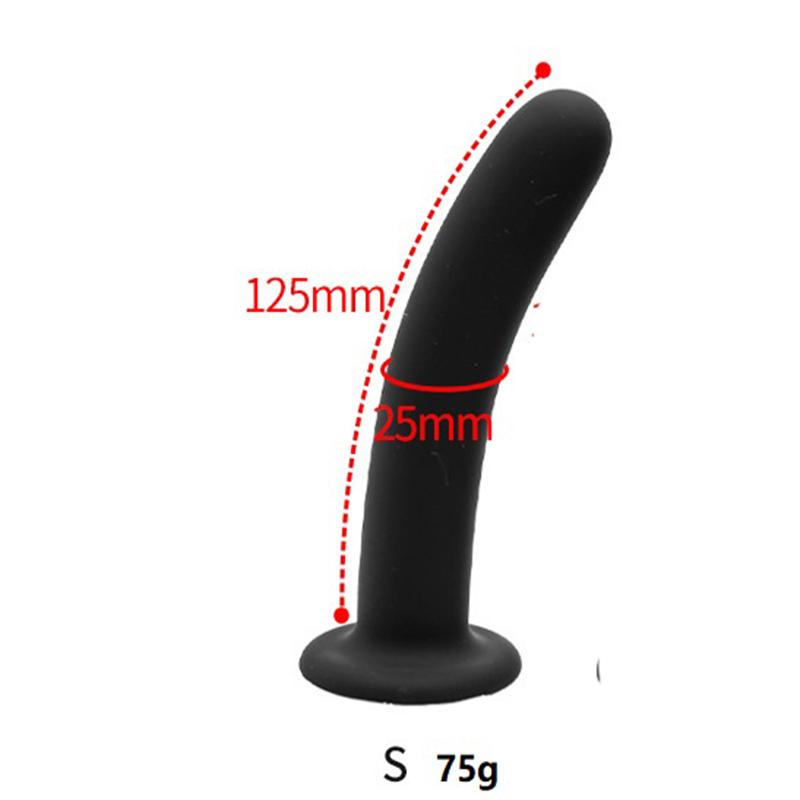 New Arrival Huge Dildo Sex Toys Women Masturbators Vaginal Anal Anal Plug No Vibrators Butt Plug Big Dildos Faloimetor For
