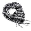 123Pcs Keffiyeh Tactical Desert Scarf Wrap Shemagh Head Neck Arab Scarf Keffiyeh Scarf Wrap For Men And Women