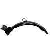 Per YAMAHA DRAGSTAR Vstar DS V-Star 400 650 XVS400 XVS650 Moto Ruota Posteriore Piastra Parafango Copertura Paraspruzzi Paraspruzzi