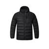 Qiaodan Men's Hooded Down Jacket