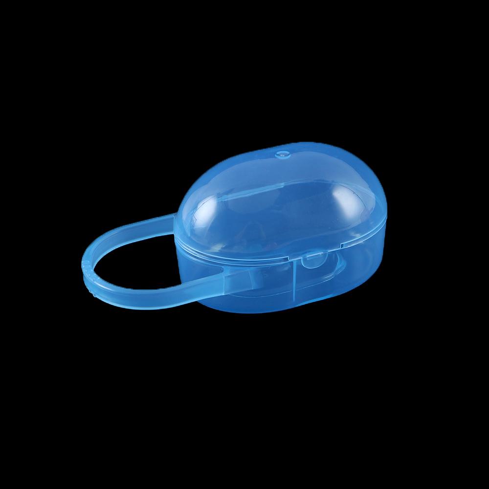 Storage Nipple Storage Baby Nipple Portable Pacifier Case Storage Box Pacifier Box Nipple Box