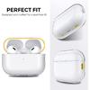 AhaStyle Slim Airpods Pro 2 Case Soft TPU Protective Covers Skin