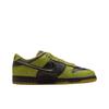 Nike Dunk Low Halloween Skull Unisex Sneakers Green Bright-Cactus Black HV6103-300