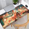 PC Wuthering Waves CIACCONA Mouse Pad PC Parts XXL E-Sports Rug Keyboard Mouse stitch Mouse pad Desk Mats Gaming Accessories