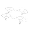 Props Protector 360 Degree Anti Collision Dedicated Propeller Guard for DJI Mini 3 PRO Grey