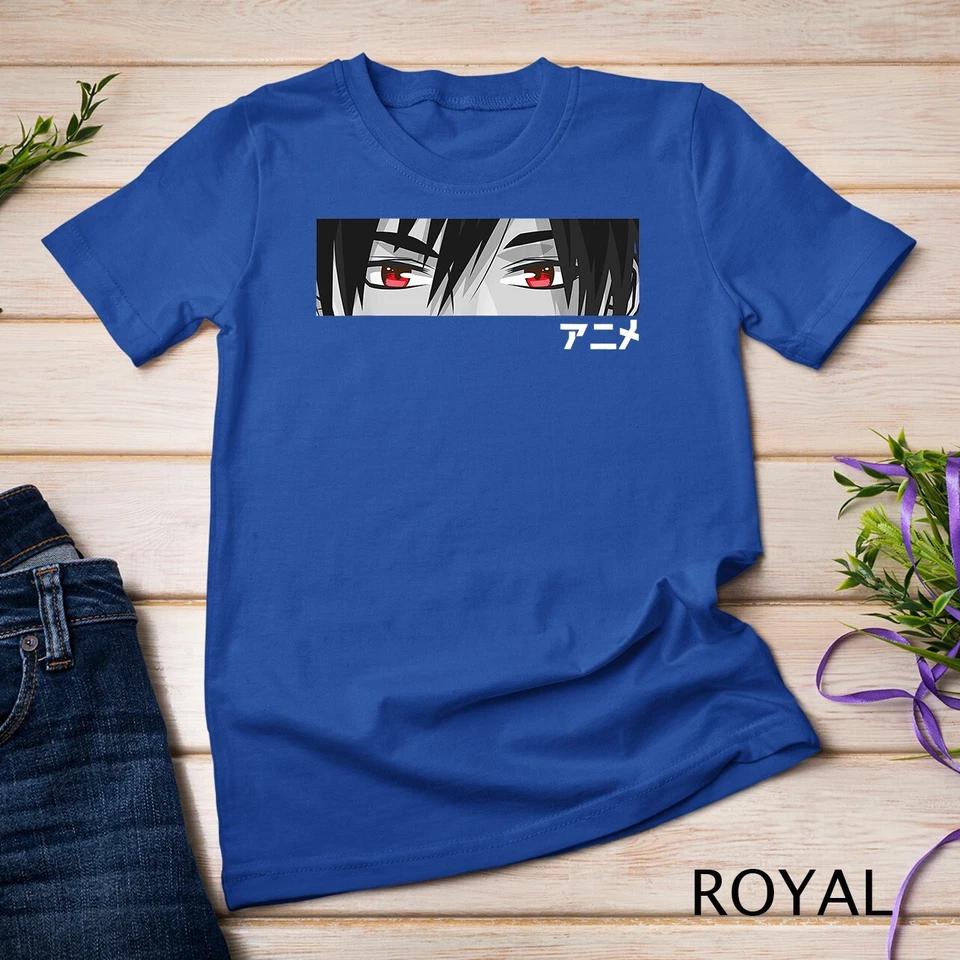 Anime in Japanese Characters Kawaii T-Shirt Unisex T-shirt 7 3XL