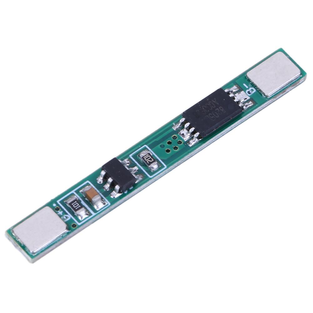 1S 2S 3S 4S 18650 Charger Protection Board Module 3A 20A 30A Overcharge Protection Short Circuit Protection for Drill Motor