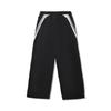 Li Ning Straight Loose Fit Lace-Up Sports Long Pants Men Bottoms AYKW905-3