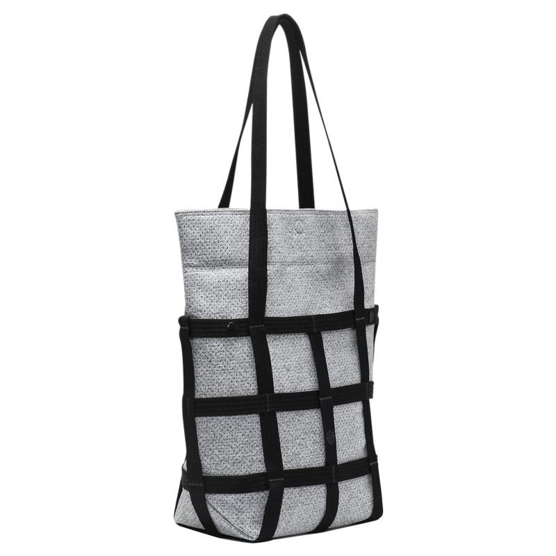 Nike Sportswear Forward Cargo Tote 12L Bag Smoke Grey/Iron Grey/Summit White Casual FB3038-084