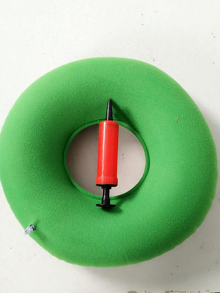 PVC Inflatable Anti-Bedsore Cushion