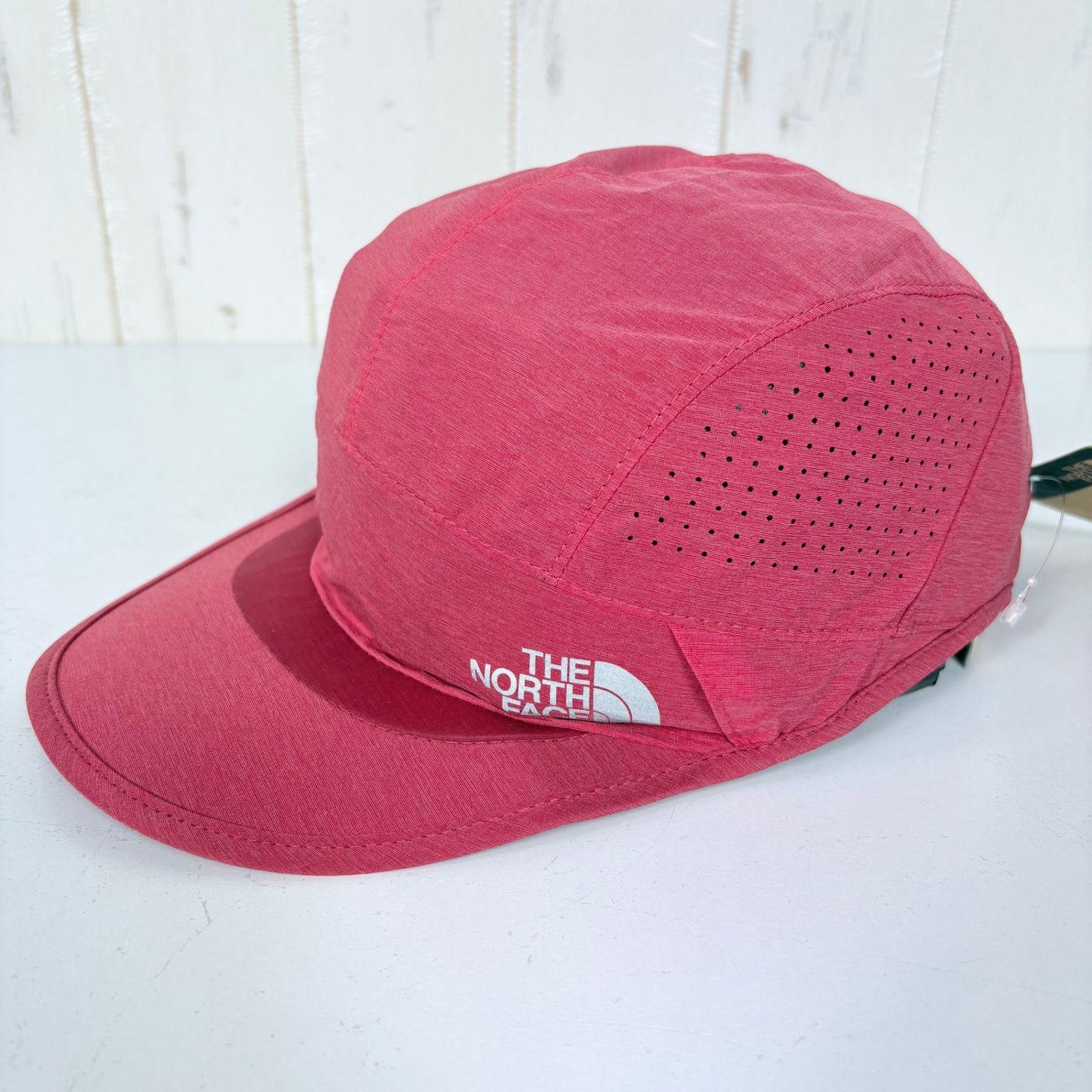 Used Unisex M Red The North Face Novelty Swallowtail Cap Novelty Swallowtail Cap Forest Heather Horizon Red Nylon Wear Wear Accessories He
