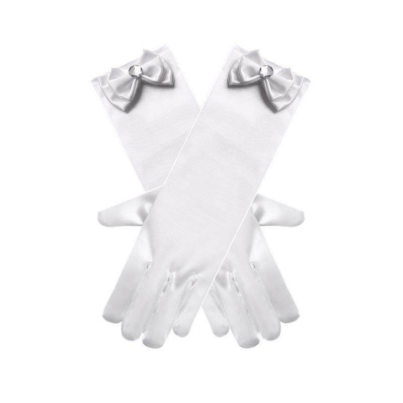 Cross-border foreign trade Ice and Snow Queen dress Fluffy yarn dress with cape Frozen Princess Elsa dress