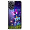 For Xiaomi Poco F5 5G F5Pro Case Luxury Tempered Glass Soft Bumper Phone Cover for POCO F5 Pro 2023 Fundas on PocoF5 Painted