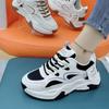 Dad Shoes New Soft-soled Sneakers Platform Student Campus Shoes