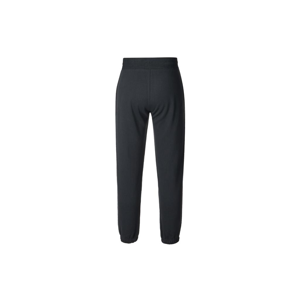 Jordan Flight Fleece FW24 Knitted Sweatpants Women's Black HJ1327-010