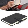 Notebook PU Leather Cover Smoothing Ink Proof Thick Paper Ruled Paper Notebook with Pen Box for School   Travel