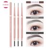 3 Automatic Rotate Ultra-Fine Eyebrow Pencil