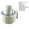 Taza compacta para hacer helados para el hogar, máquina inalámbrica, piezas extraíbles recargables aptas para lavavajillas, bol mini congelador para