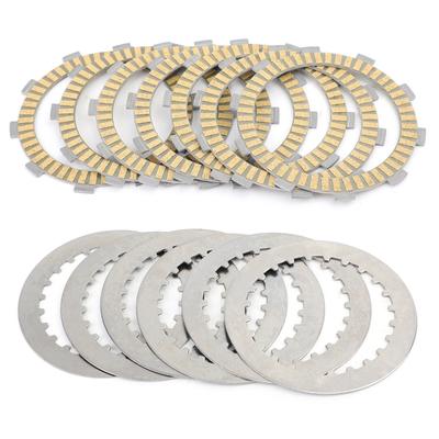 Kupplungskit Eisenscheiben für Honda XR400R ATC250 CRM250R TRX250R 85-04