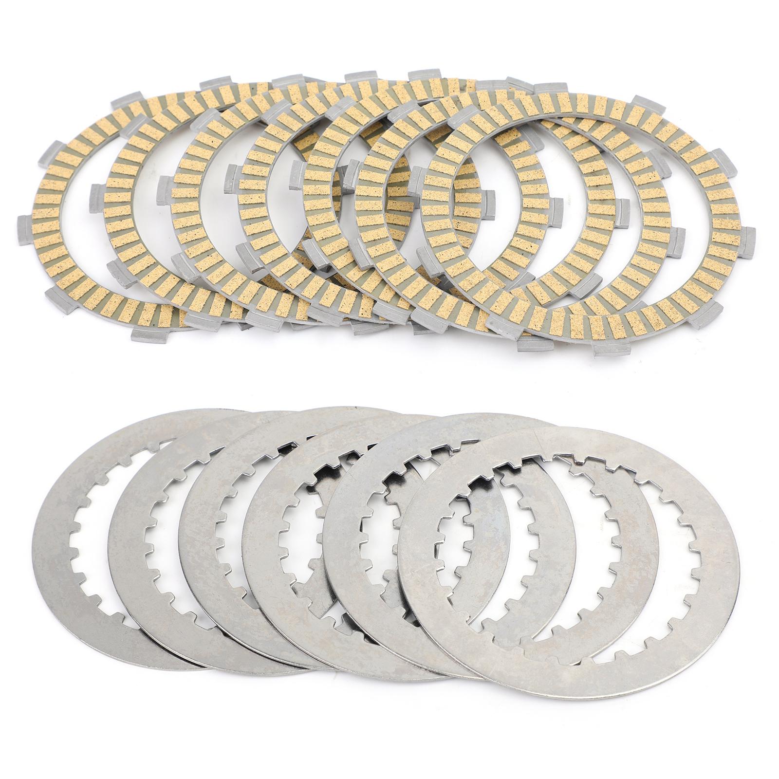 

Комплект сцепления Железные фрикционные диски для Honda XR400R ATC250 CRM250R TRX250R 85-04