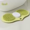 Cross-border Hot Selling Foot Scraper Back Lazy Person Scrubber Shower Suction Cup Wiper Bath Massage Device