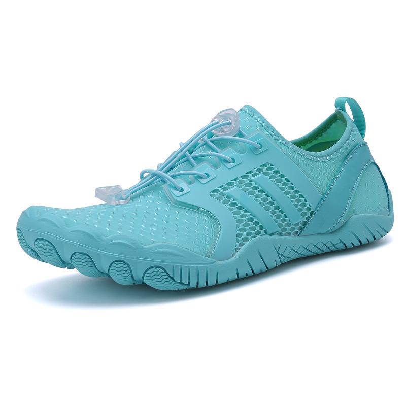 New casual outdoor wading shoes hiking fishing shoes men's and women's creek shoes beach shoes swimming shoes